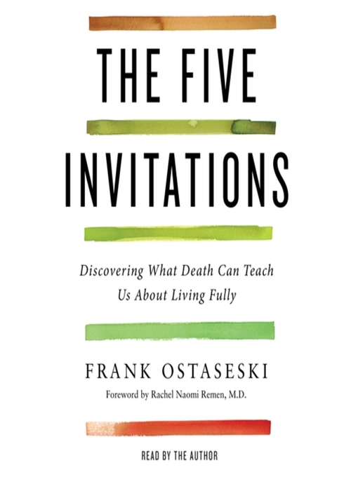 Cover image for The Five Invitations